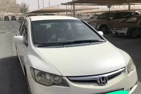 Used Honda Civic For Sale in Al Sadd , Doha #10783 - 1  image 