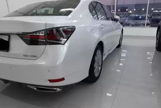جديدة Lexus GS للبيع في الدوحة #10795 - 1  صورة 