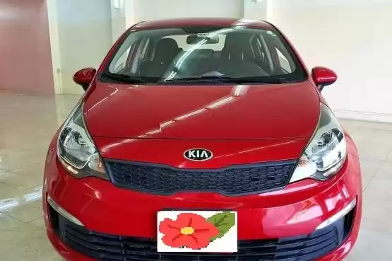 用过的 Kia Rio 出售 在 多哈 #10800 - 1  image 