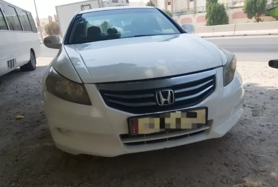 Used Honda Accord For Sale in Doha-Qatar #10802 - 1  image 