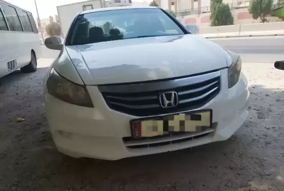 Usado Honda Accord Venta en Doha #10802 - 1  image 