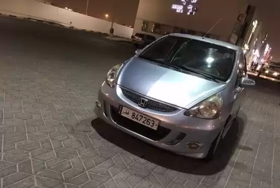 Gebraucht Honda Jazz Zu verkaufen in Doha #10809 - 1  image 