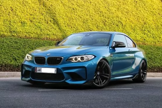 Used BMW M2 For Sale in Doha #10821 - 1  image 
