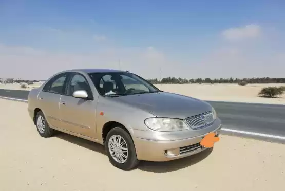 Usado Nissan Sunny Venta en al-sad , Doha #10823 - 1  image 