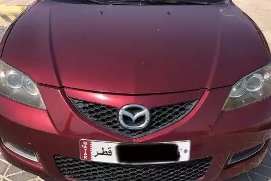 Used Mazda 33 For Sale in Al Sadd , Doha #10827 - 1  image 