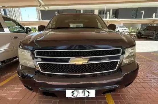 Gebraucht Chevrolet Tahoe Zu verkaufen in Doha #10841 - 1  image 