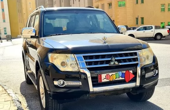 Использовал Mitsubishi Pajero Продается в Аль-Садд , Доха #10845 - 1  image 