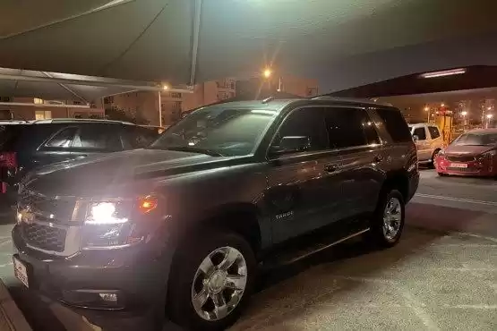 Used Chevrolet Tahoe For Sale in Doha #10849 - 1  image 
