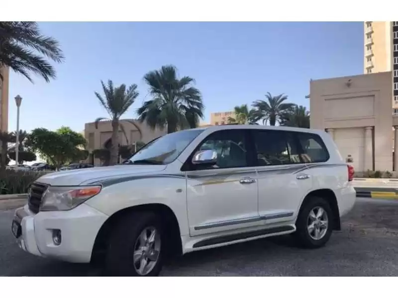 Used Toyota Land Cruiser For Sale in Doha #10857 - 1  image 