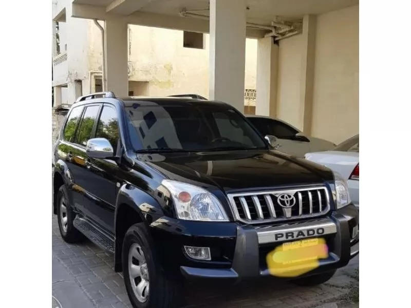 Used Toyota Prowler For Sale in Doha #10860 - 1  image 
