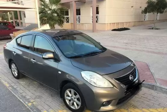 Used Nissan Sunny For Sale in Doha #10870 - 1  image 