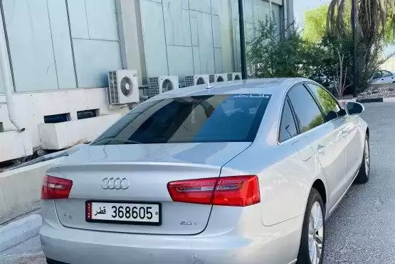 مستعملة Audi A6 للبيع في الدوحة #10873 - 1  صورة 