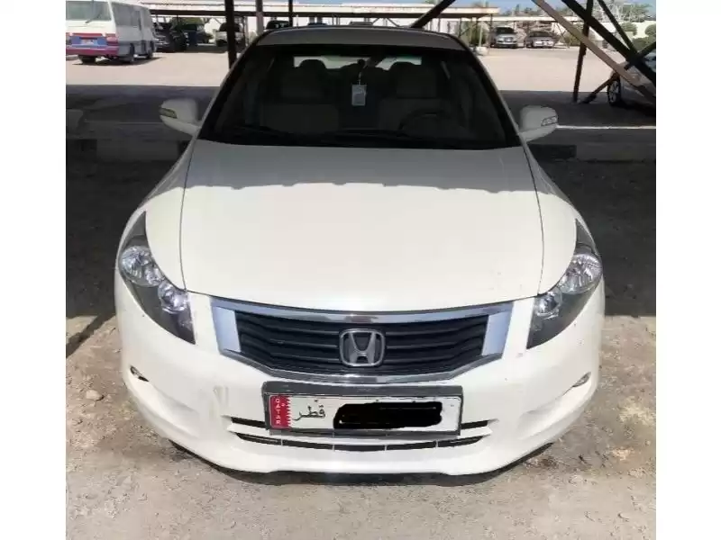 Gebraucht Honda Acadia Zu verkaufen in Doha #10874 - 1  image 