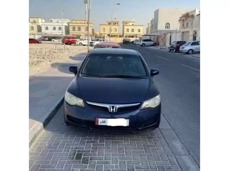 مستعملة Honda Civic للبيع في الدوحة #10878 - 1  صورة 