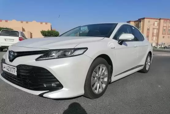 Used Toyota Camry For Sale in Doha #10888 - 1  image 