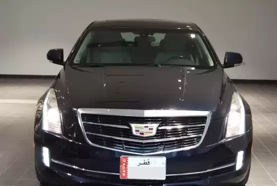 Использовал Cadillac ATS Продается в Аль-Садд , Доха #10897 - 1  image 
