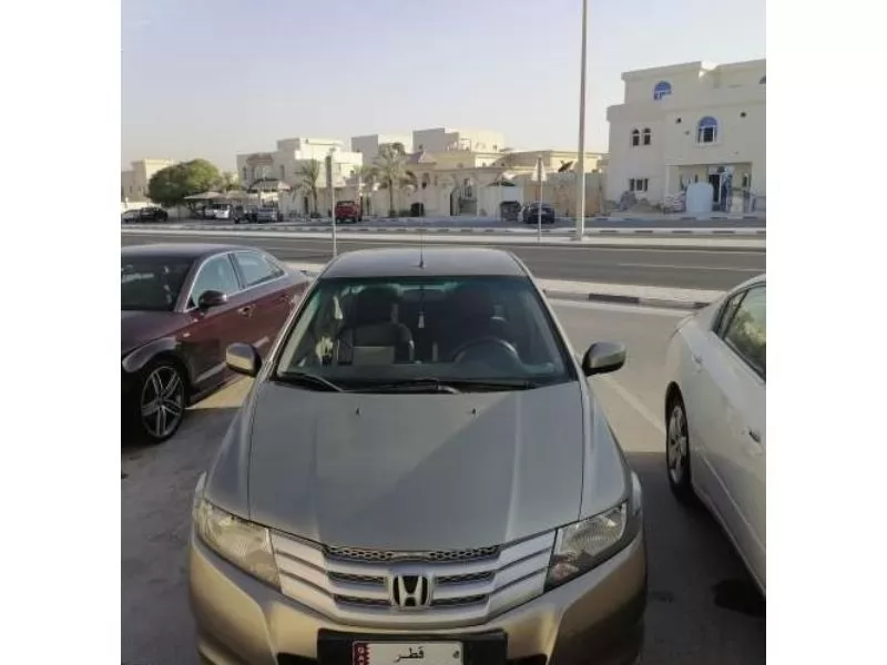 مستعملة Honda City للبيع في الدوحة #10916 - 1  صورة 
