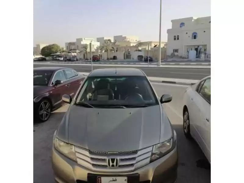 Used Honda City For Sale in Doha #10916 - 1  image 