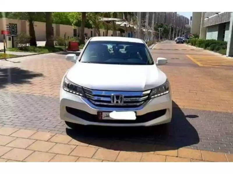 مستعملة Honda Acadia للبيع في الدوحة #10919 - 1  صورة 