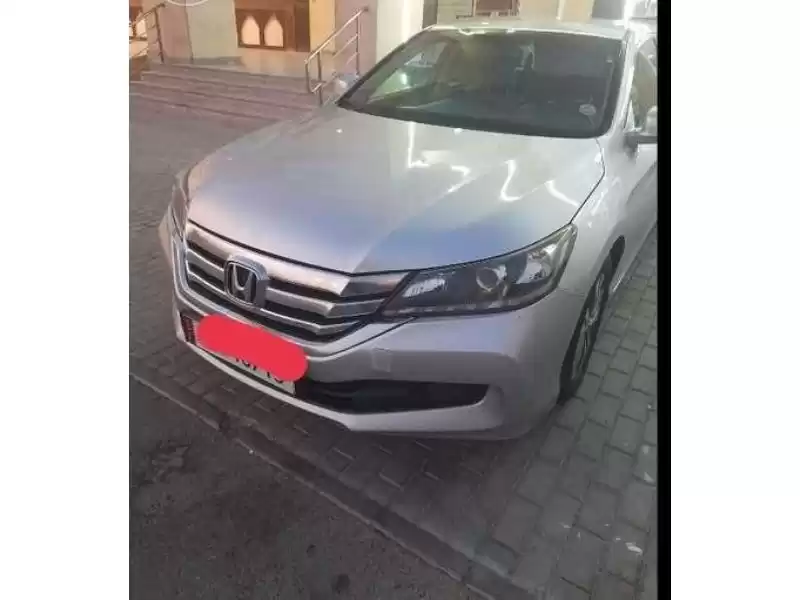 Used Honda Accord For Sale in Doha #10920 - 1  image 