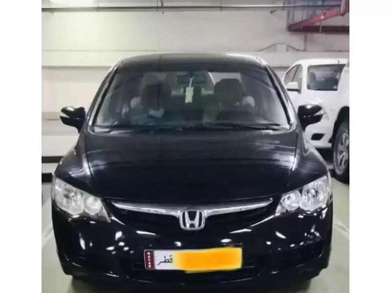 Used Honda Civic For Sale in Doha #10921 - 1  image 