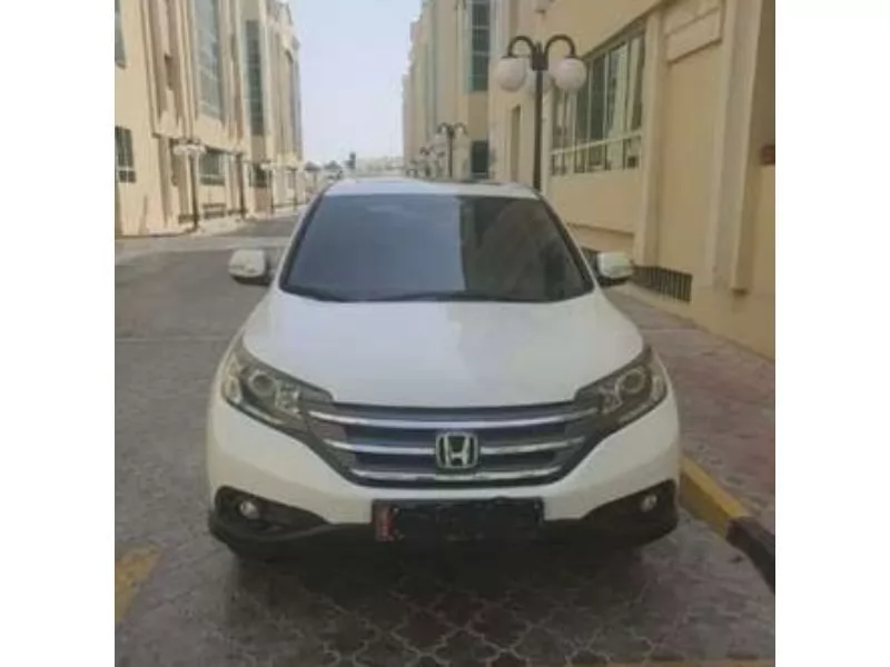 مستعملة Honda CR-V للبيع في الدوحة #10922 - 1  صورة 