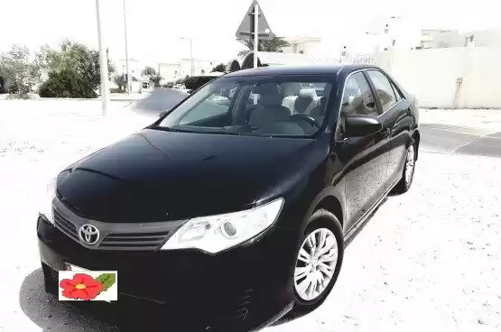 Used Toyota Camry For Sale in Al Sadd , Doha #10945 - 1  image 