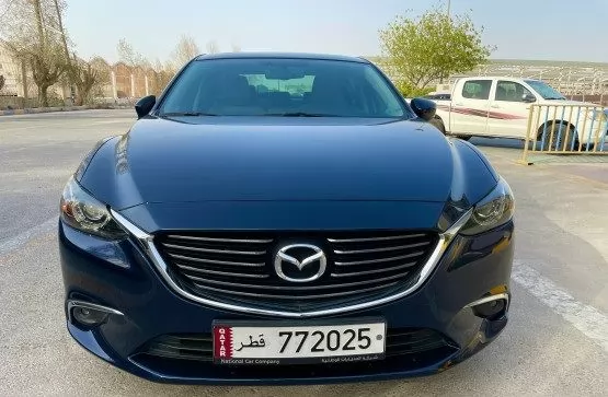 Used Mazda Xedos 6 For Sale in Al Sadd , Doha #10946 - 1  image 