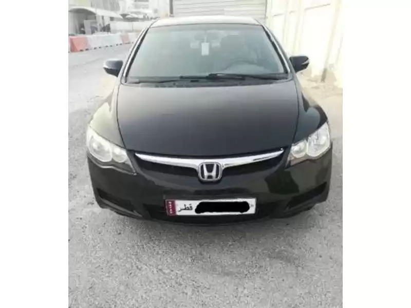 Usado Honda Civic Venta en Doha #10949 - 1  image 