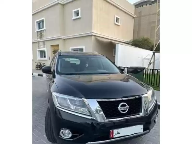用过的 Nissan Pathfinder 出售 在 多哈 #10951 - 1  image 