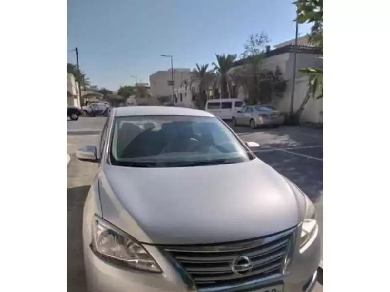 Used Nissan Sentra For Sale in Doha #10952 - 1  image 