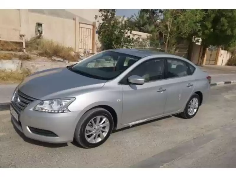 Used Nissan Sentra For Sale in Doha #10957 - 1  image 