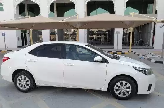 Usado Toyota Corolla Venta en Doha #10964 - 1  image 