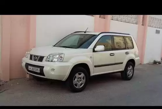 Used Nissan X-Trail For Sale in Doha #10966 - 1  image 