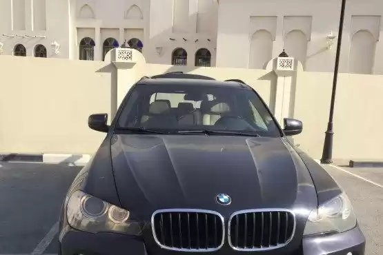 Used BMW X5 For Sale in Doha #10967 - 1  image 