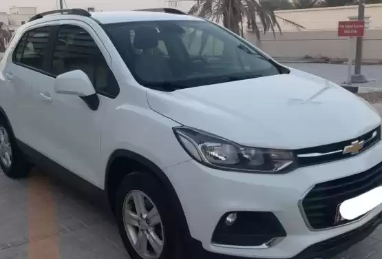 Used Chevrolet Trax For Sale in Doha #10968 - 1  image 