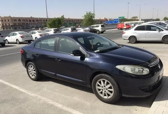 Used Renault Fluence For Sale in Doha #10977 - 1  image 
