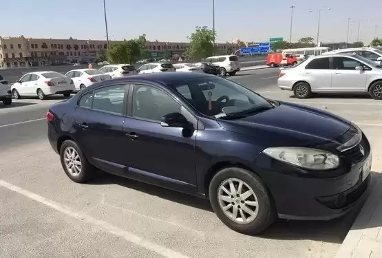 Gebraucht Renault Fluence Zu verkaufen in Doha #10977 - 1  image 