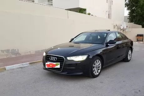 Used Audi A6 For Sale in Al Sadd , Doha #10981 - 1  image 