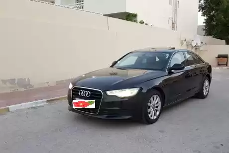 Usado Audi A6 Venta en al-sad , Doha #10981 - 1  image 