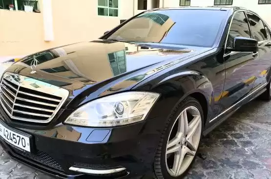 Used Mercedes-Benz S Class For Sale in Al Sadd , Doha #10983 - 1  image 