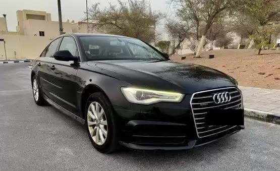 Used Audi A6 For Sale in Al Sadd , Doha #10989 - 1  image 