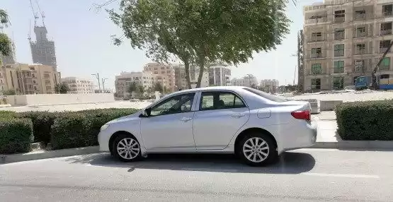 استفاده شده Toyota Corolla برای فروش که در السد , دوحه #10991 - 1  image 