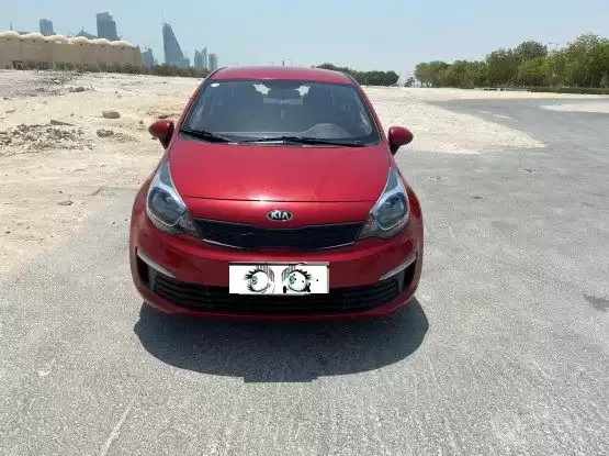 Использовал Kia Rio Продается в Аль-Садд , Доха #10994 - 1  image 