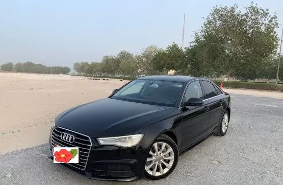 Used Audi A6 For Sale in Al Sadd , Doha #10996 - 1  image 