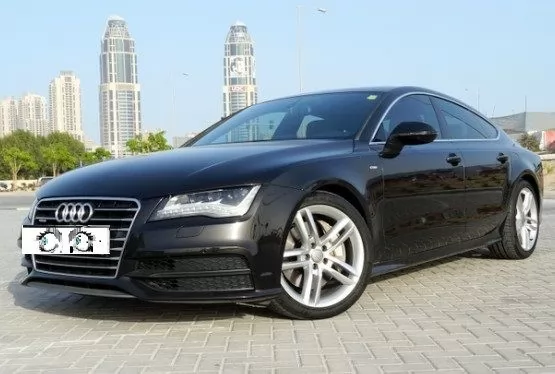 Kullanılmış Audi Unspecified Satılık içinde Doha #11000 - 1  image 