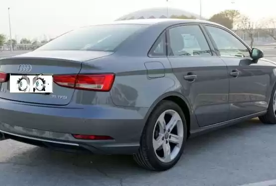 Использовал Audi A3 Продается в Доха #11001 - 1  image 