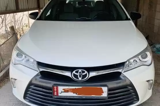 Used Toyota Camry For Sale in Doha #11002 - 1  image 