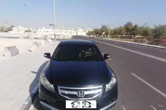 Used Honda Accord For Sale in Al Sadd , Doha #11010 - 1  image 