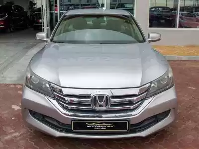 Used Honda Accord For Sale in Doha #11015 - 1  image 